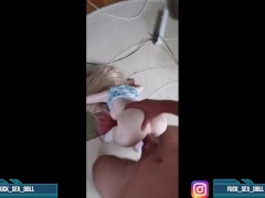 Мини девочку трахнул в жопу и рот - Screenshot 15 of 16 - Tpe Bigtit Sex Doll