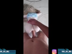 Мини девочку трахнул в жопу и рот - Screenshot 4 of 16 - Realistic Sexdoll