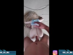Мини девочку трахнул в жопу и рот - Screenshot 9 of 16 - Realistic Sexdoll