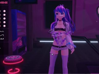 toys, hentai, webcam, Projekt Melody