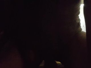 Squishy Babe playing with her ASSand moaning softly