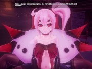 Preview 3 of Sexy Monster Spider-Woman - Adeline [3D Hentai, 4K, 60FPS, Uncensored]