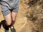 Teasing Myself for Mother Nature