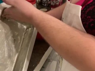 BakingWith Boobs (Ross) - Pilot Episode