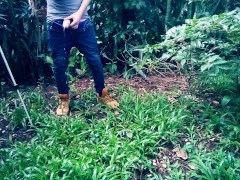 SixPack Piss Monday 10th Angle 3