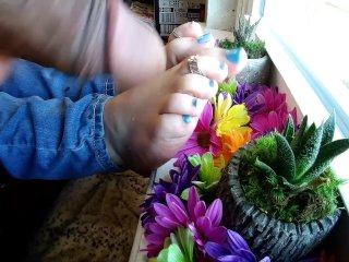 toes, foot worship, cumshot, foot smelling