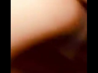 My ex Black dick inside me’ 