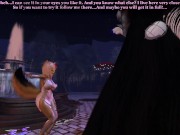 Preview 2 of The Exotic Service ( Furry / Yiff )