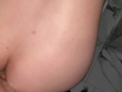 шкура дала в анал на вписке в туалете - Screenshot 13 of 16 - дала в жопу