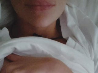 big natural tits, pov, exclusive, female orgasm