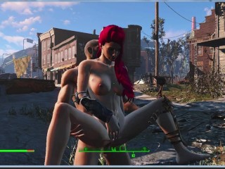 In fallout Faisalabad hentai Voordat je