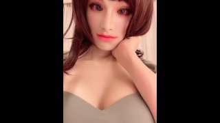 female mask disguise crossdresser transformation mtf 111