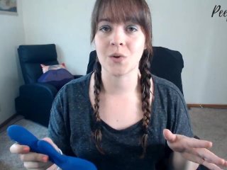 Toy_Review - Lelo Soraya Wave Rabbit