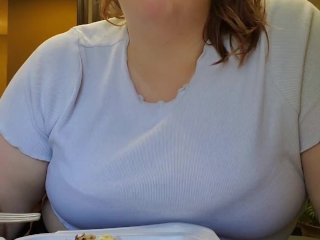 Big Mess Breakfast Stuffing with Fat Chat