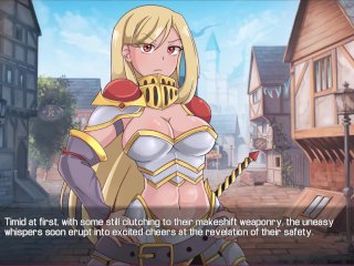 blonde knight, knight, review, guide