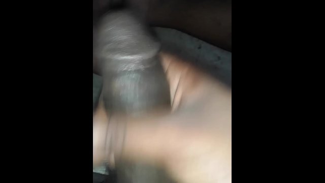Chocolate Long Dick For Any Ladies To Suck On