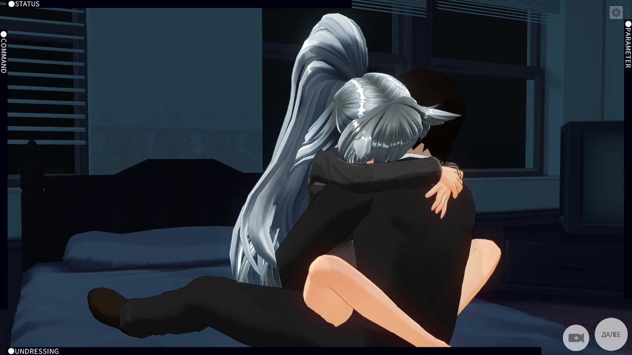 3D your Girlfriend Loves and Hugs you - Pornhub.com