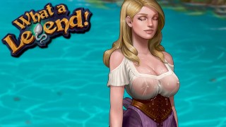 WHAT A LEGEND #02 • PC Gameplay HD