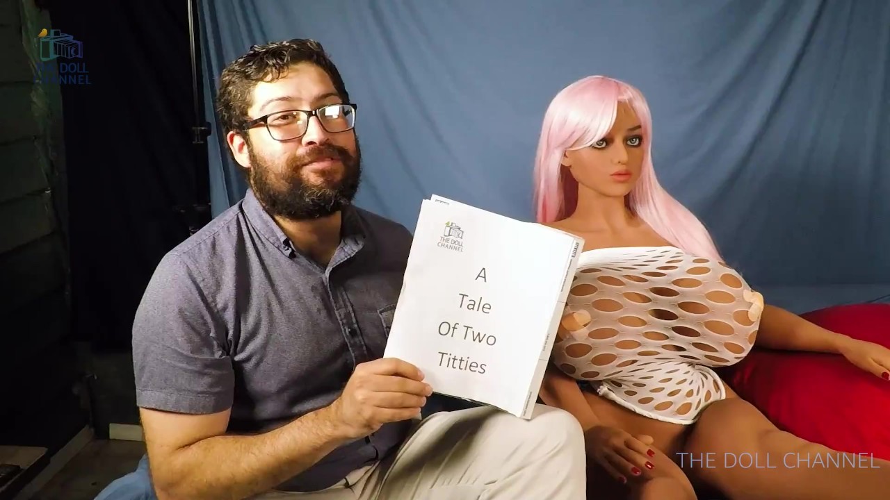 Irontech cm O Cup Sex Doll Review Unboxing