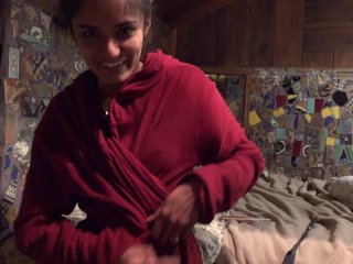 Surprise! Let me show you what I wore for you tonight :)