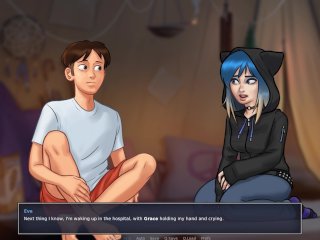 SummertimeSaga Part 19: FINALLY Fooling Around_With Eve