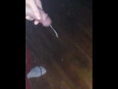 Edging led to cumshot 