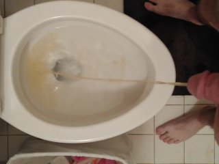 Pissing