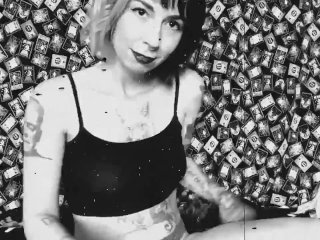 ass, alternative girl, tattooed women, music video