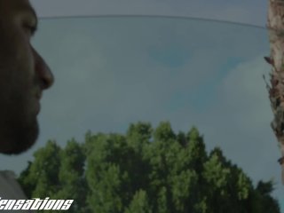 NewSensations - BF Watches And Masturbates To Girlfriend Getting Fucked screenshot number 0