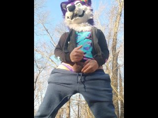 Risque Forest Cumshot