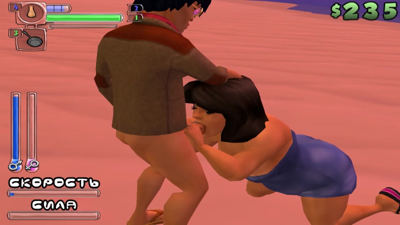 私は走って海の近くの脂肪をファック| 漫画のポルノゲーム、ビデオゲームのセックス