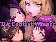 K/DA Contest Winner [league of Legends JOI](Ahri, Evelynn, Akali ...