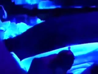 Moaning teen asian masturbating_POV cock cumming cumplay in glowneon mirror w/ babyoil BryceBoytoy