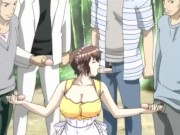 Gangbang And Bukkake With The Housekeeper Uncensored Hentai