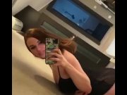 Preview 5 of Omg my new hot video in my onlyfans -babylaura96