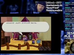 Paper (Danger) Mario Chapter 2(1/2) - Jesfest