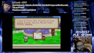 Paper (Danger) Mario Chapter 2(2/2) - Jesfest