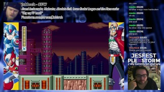 Мегамен Икс - Джессест