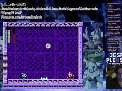 Megaman 10 (Protoman) PT 1/2 - Jesfest