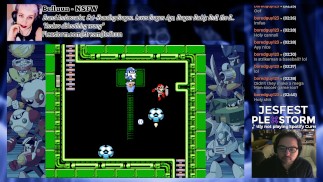 Megaman 10 (Protoman) PT 1/2 - Jesfest
