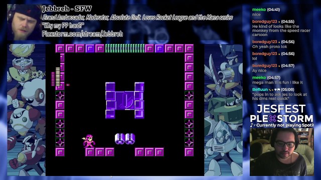 Megaman 10 (Protoman) PT 2&#x2F;2 - Jesfest