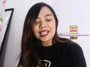 Preview 1 of My Pinay Bestfriend Sharinami Teach me how to JERK OFF (JOI/POV)