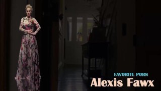 Porno muziekvideo - Alexis Fawx