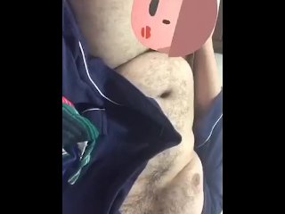 Chubby Belly and Moobs  ATROPHYBODY SNAPCHAT