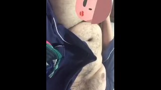 Chubby Belly and Moobs | ATROPHYBODY SNAPCHAT
