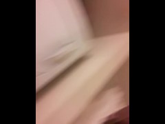 TS RHONDA REXXX IS A HEAVY SHOOTA!