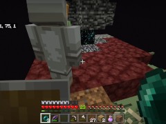 Minecraft with the Boys ep21 - Ender Dragon , The End pt. 2