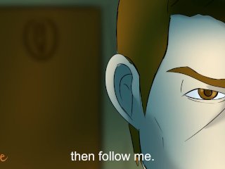 Resident Evil 6 Porn Parody