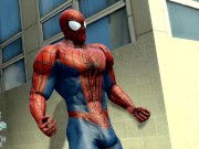 Spidermans Muscle and Cock Growth - Pornhub Gay