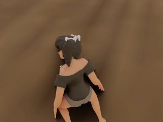 Between Giantess Val's Toes (Giantess Toe Crush POV) (Old Patreon Exclusive)